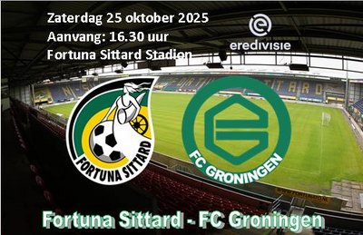Fortuna - Groningen